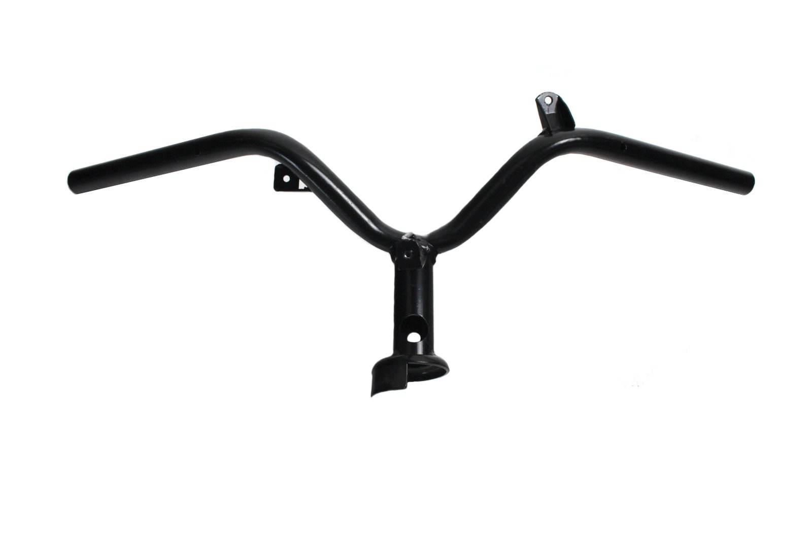 Kierownica Gy6 Benzer Syracuse 4W Romet 727 Premium Koło 12"