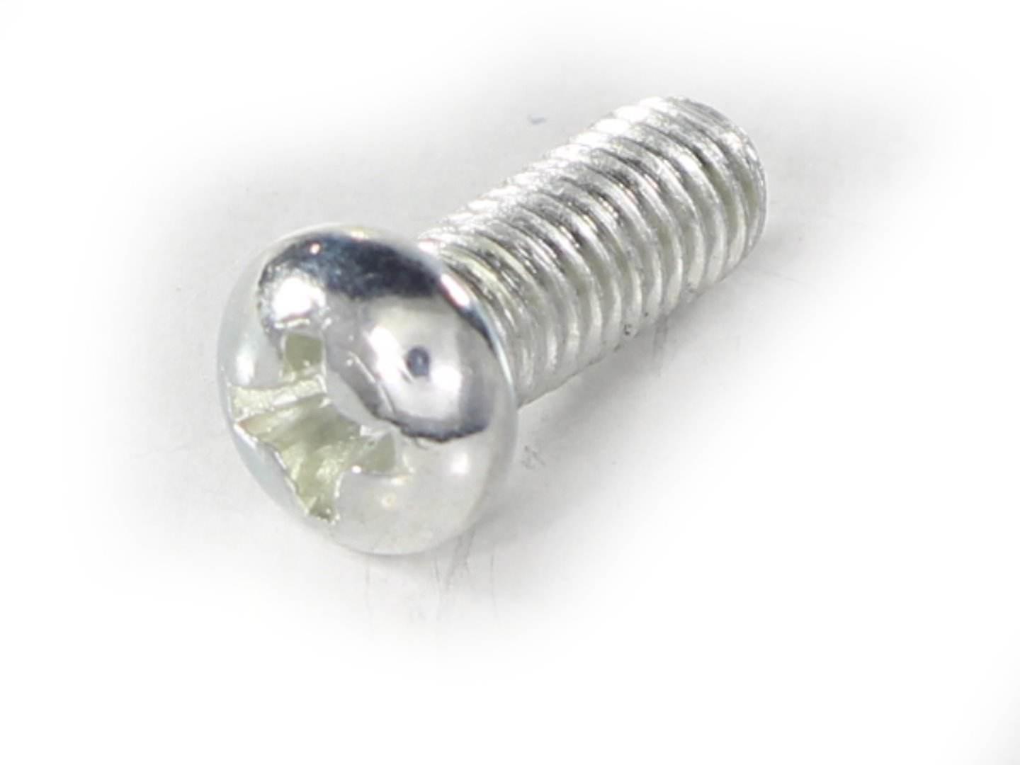 Śruba M5X12Mm Półokrągła Krzyżak 10Szt. - zdjęcie 2