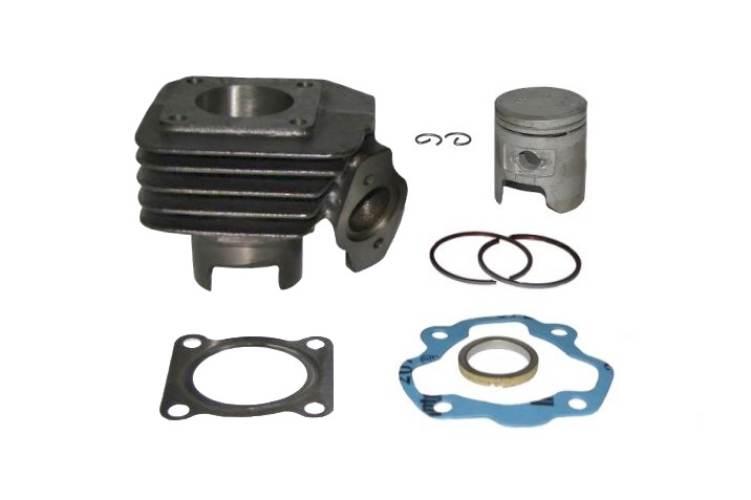 Cylinder żeliwny power force peugeot rapido st honda vision 41 mm 2t - zdjęcie 3