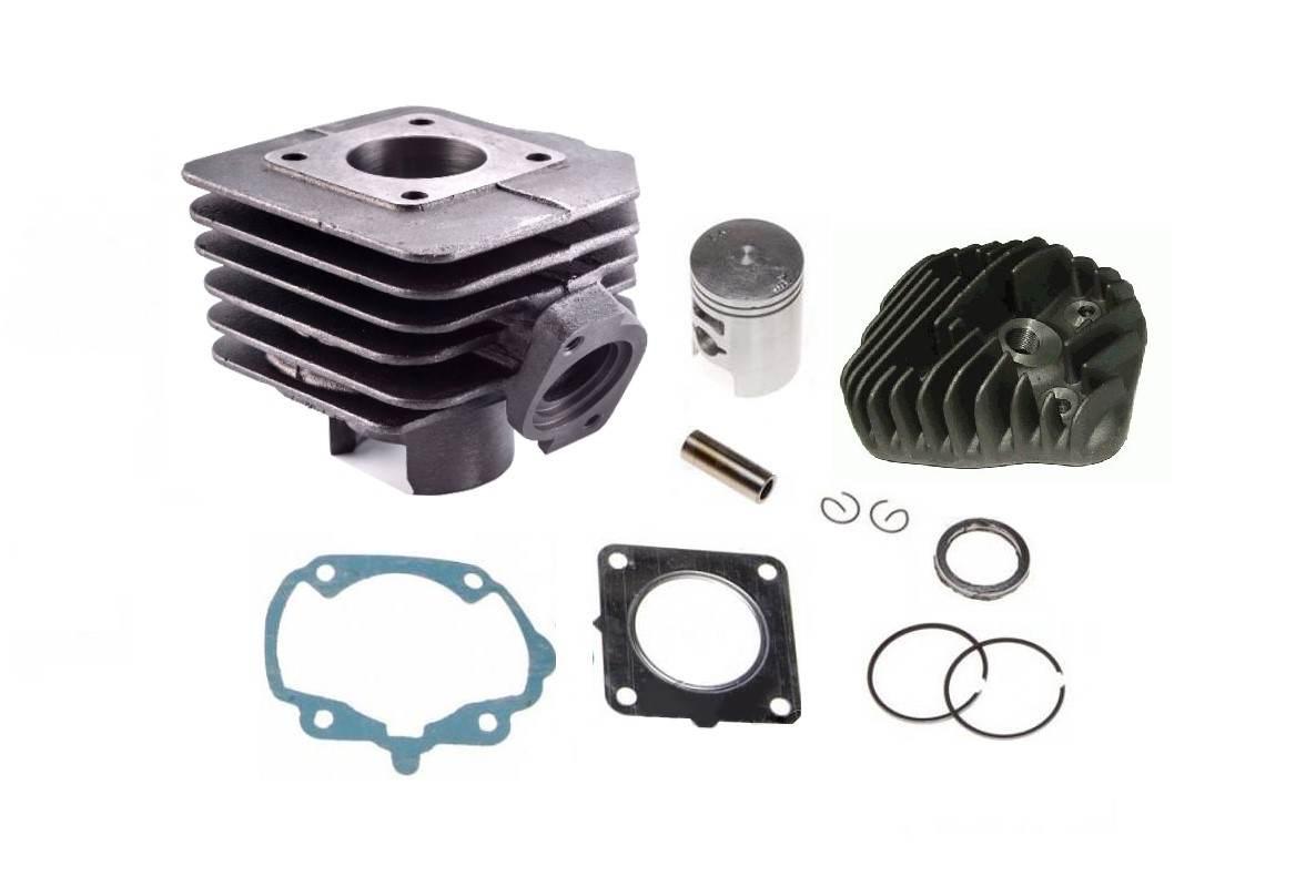 Cylinder żeliwny z głowicą power force honda bali sfx sj x8r 47mm 2t