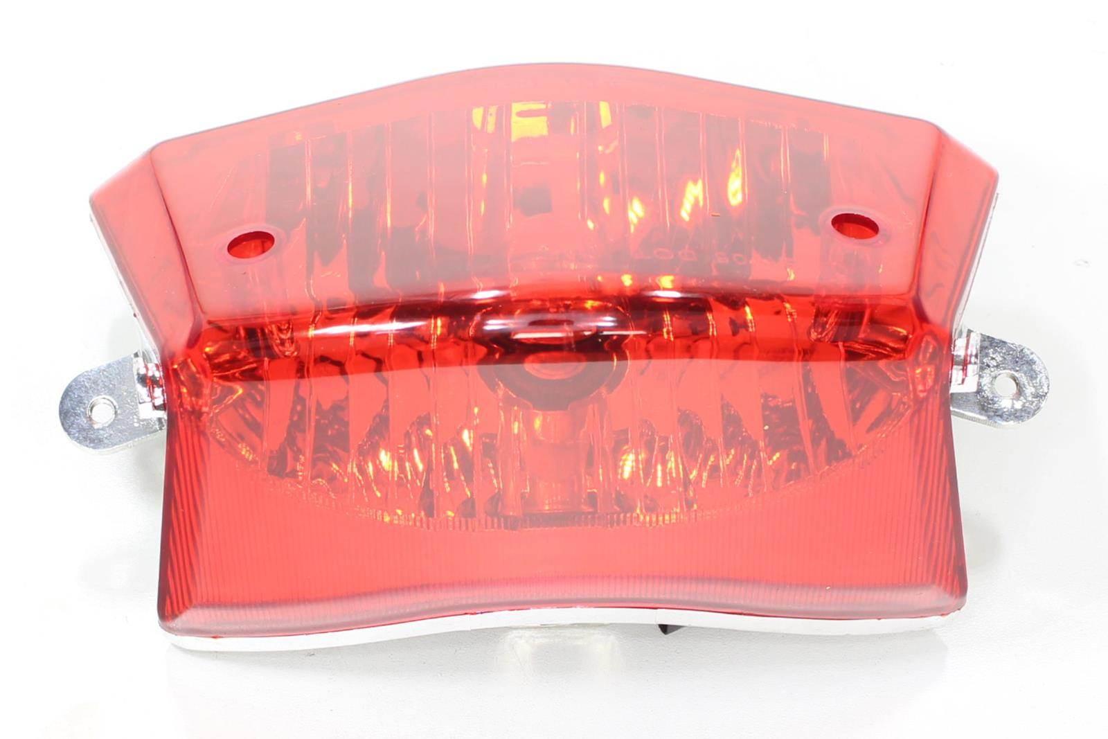 Lampa Tył Kompletna Street Yankee D125 - zdjęcie 3