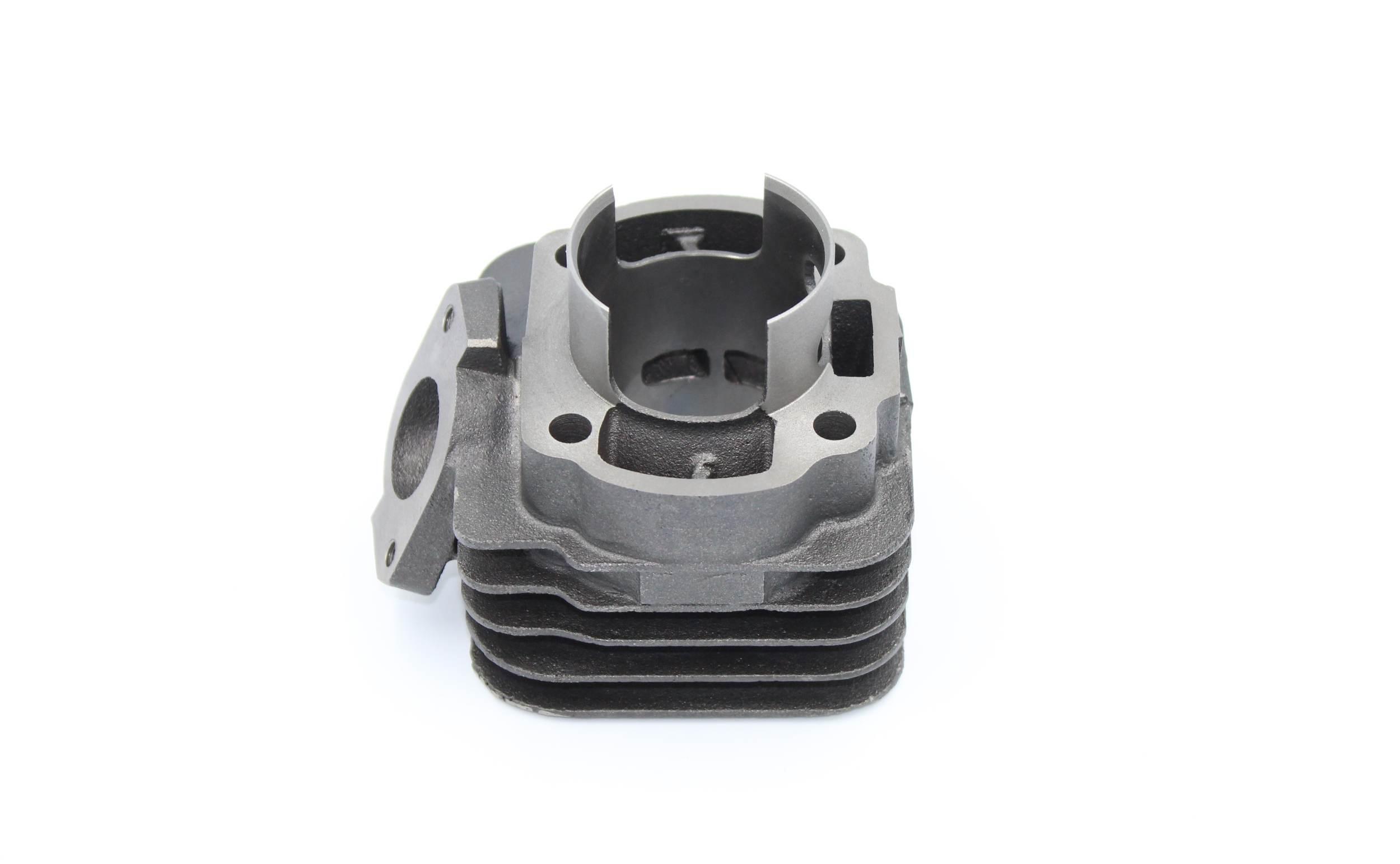 Cylinder żeliwny z głowicą power force aprilia scarabeo yamaha jog - zdjęcie 3