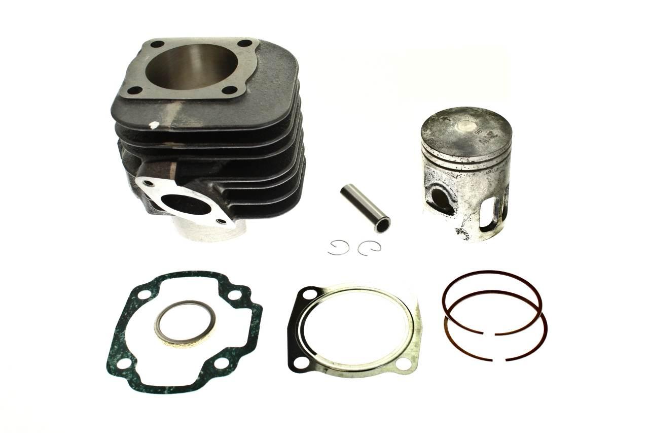 Cylinder żeliwny power force yamaha axis 90 50mm 2t PF 10 008 0101 - zdjęcie 3