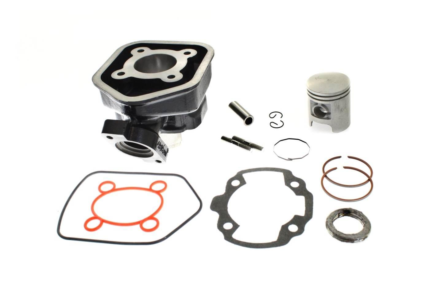 Cylinder Tłok Żeliwny Peugeot Trekker Lc 50