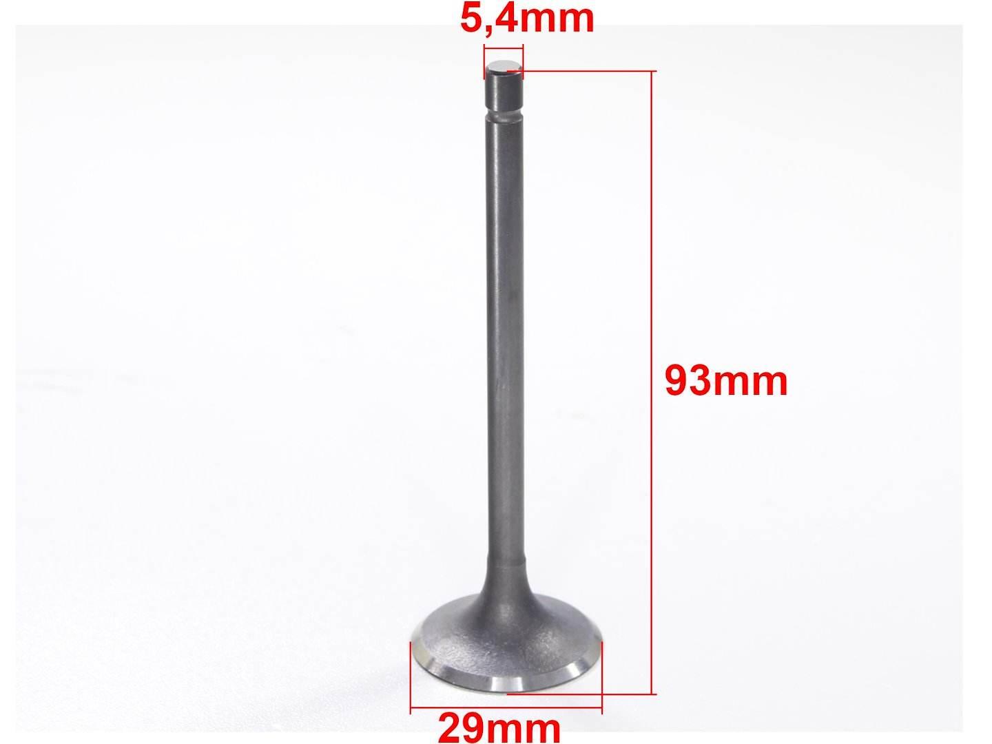 Zawór Głowicy Yankee D125 Ssący 5Mm X 93Mm