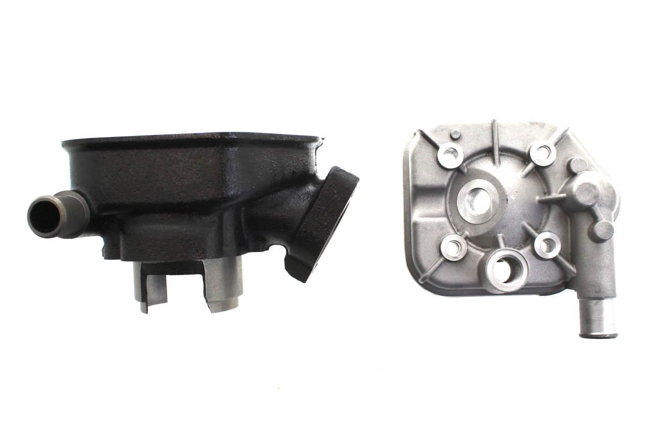 Cylinder żeliwny z głowicą power force peugeot speedfight x race 47mm 2t - zdjęcie 2
