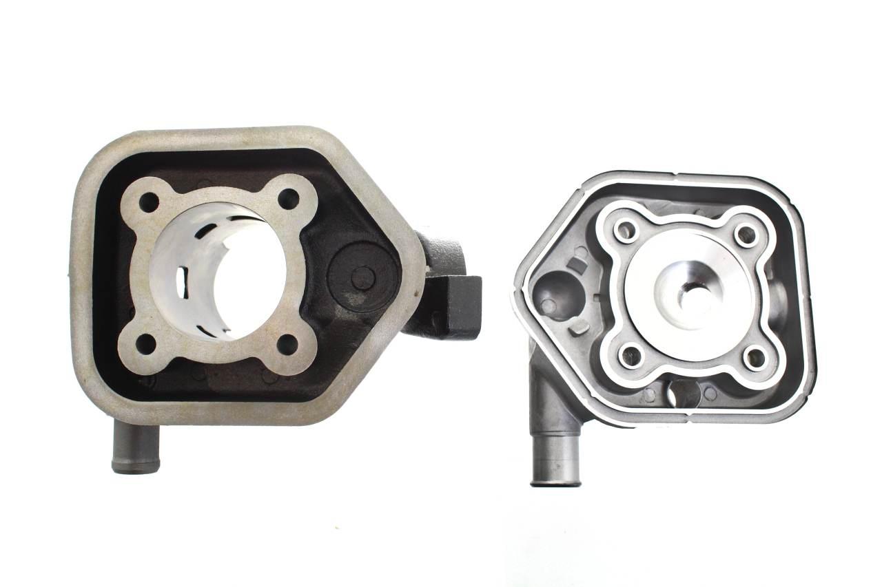 Cylinder żeliwny z głowicą power force peugeot speedfight x race 47mm 2t - zdjęcie 3