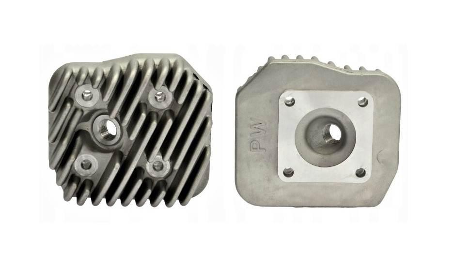 Cylinder żeliwny z głowicą power force peugeot buxy speedfight vivacity - zdjęcie 3
