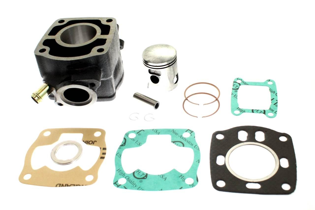 Cylinder żeliwny power force honda nsr mbx 45mm 2t PF 10 008 0093 - zdjęcie 2