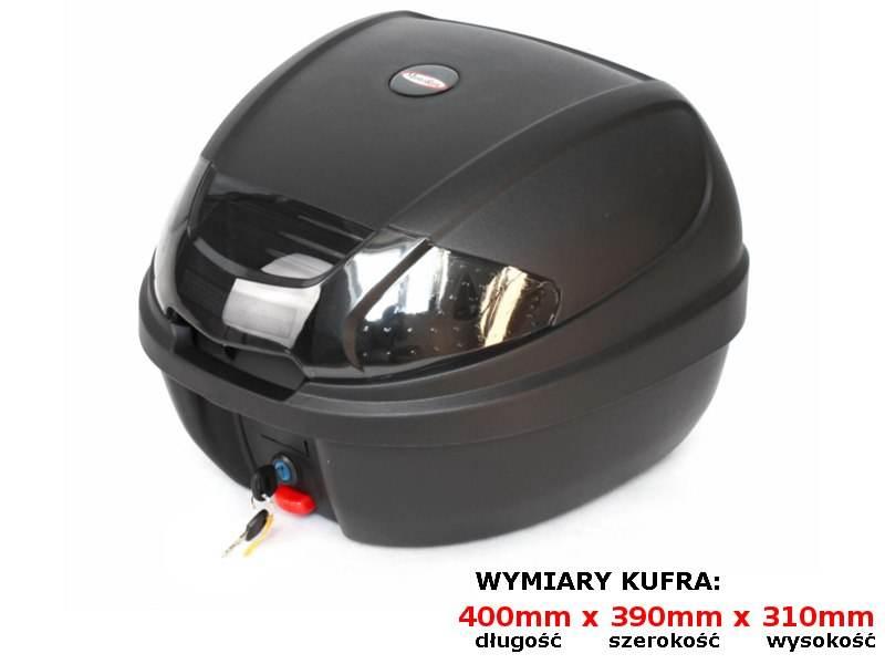 Kufer Ym-830 Black Ref Monolock 30L