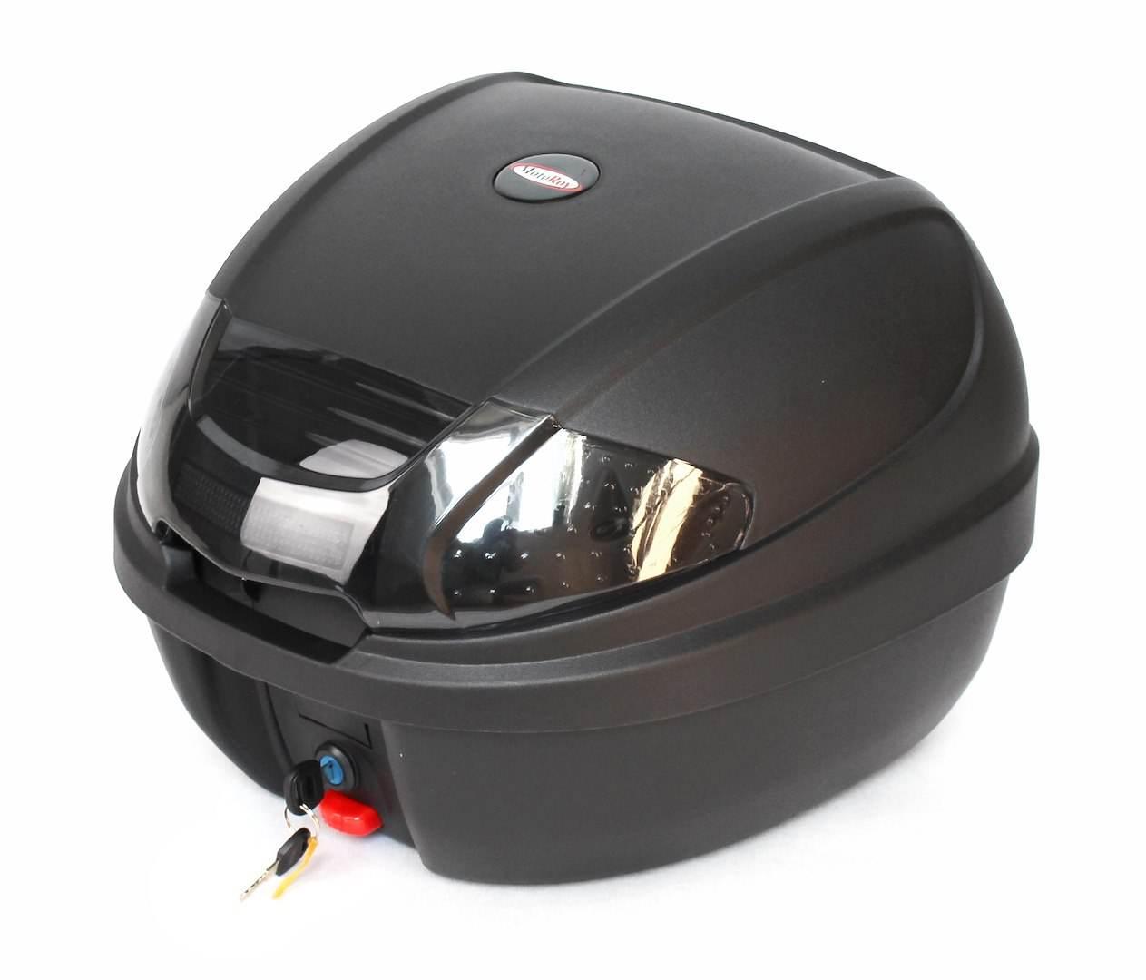 Kufer Ym-830 Black Ref Monolock 30L - zdjęcie 2