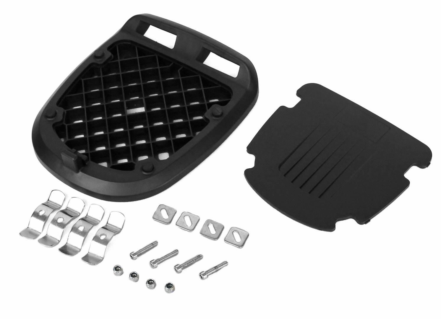Kufer Ym-830 Black Ref Monolock 30L - zdjęcie 6