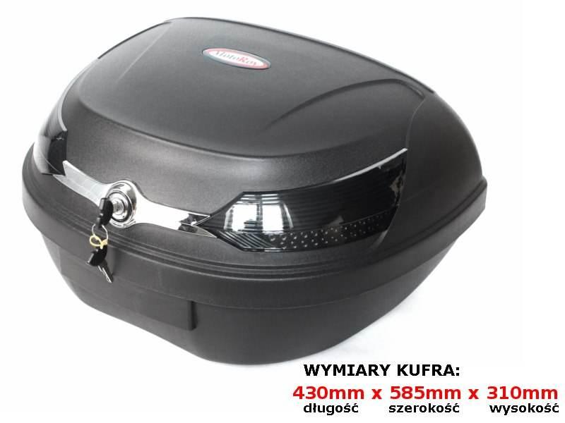 Kufer Ym-818 Black Ref 51L