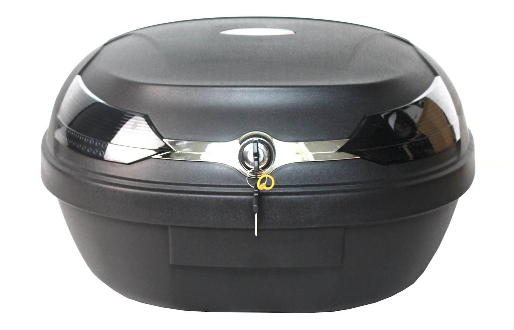 Kufer Ym-818 Black Ref 51L - zdjęcie 3