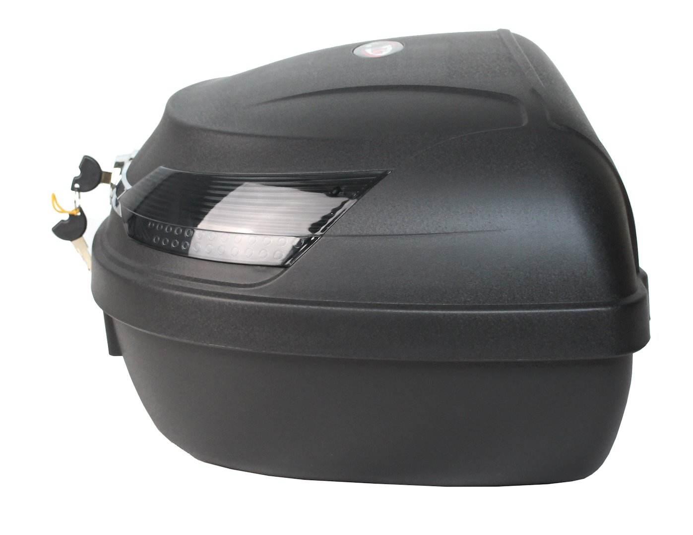 Kufer Ym-818 Black Ref 51L - zdjęcie 4