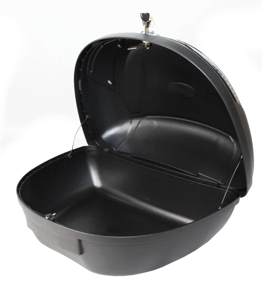 Kufer Ym-818 Black Ref 51L - zdjęcie 6