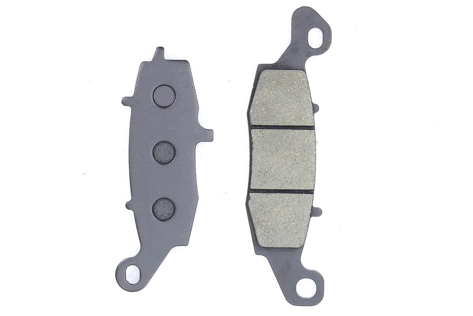 Klocki Hamulcowe Kawasaki Bj250 Zr250 Er6N Suzuki Lc Fm - zdjęcie 2