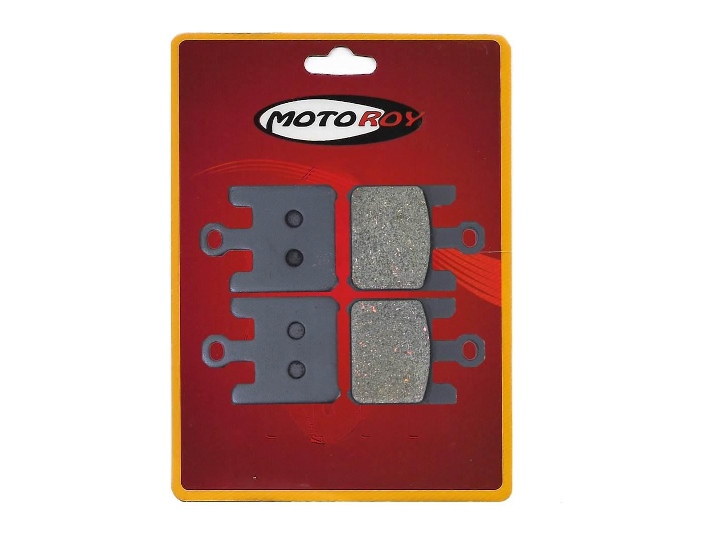 Klocki Hamulcowe Kawasaki Zx-6Rr Zx6R Zx 10R Suzuki Gsxr 1000 Fm