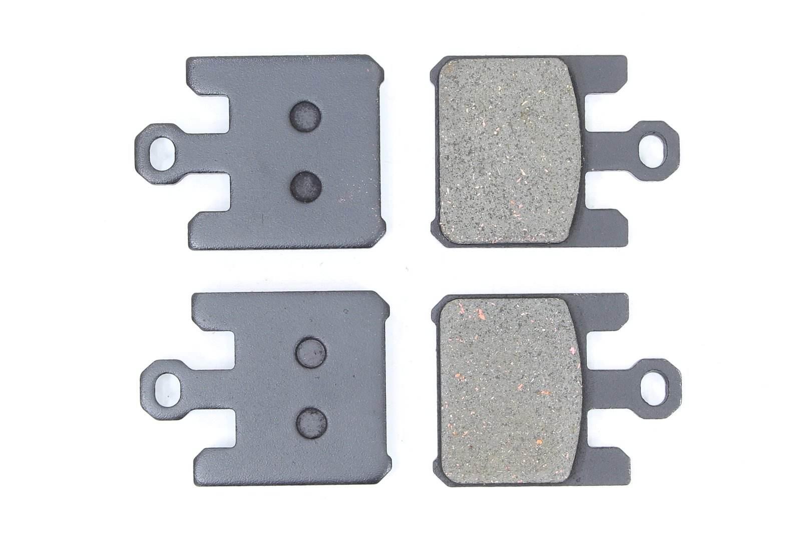 Klocki Hamulcowe Kawasaki Zx-6Rr Zx6R Zx 10R Suzuki Gsxr 1000 Fm - zdjęcie 3