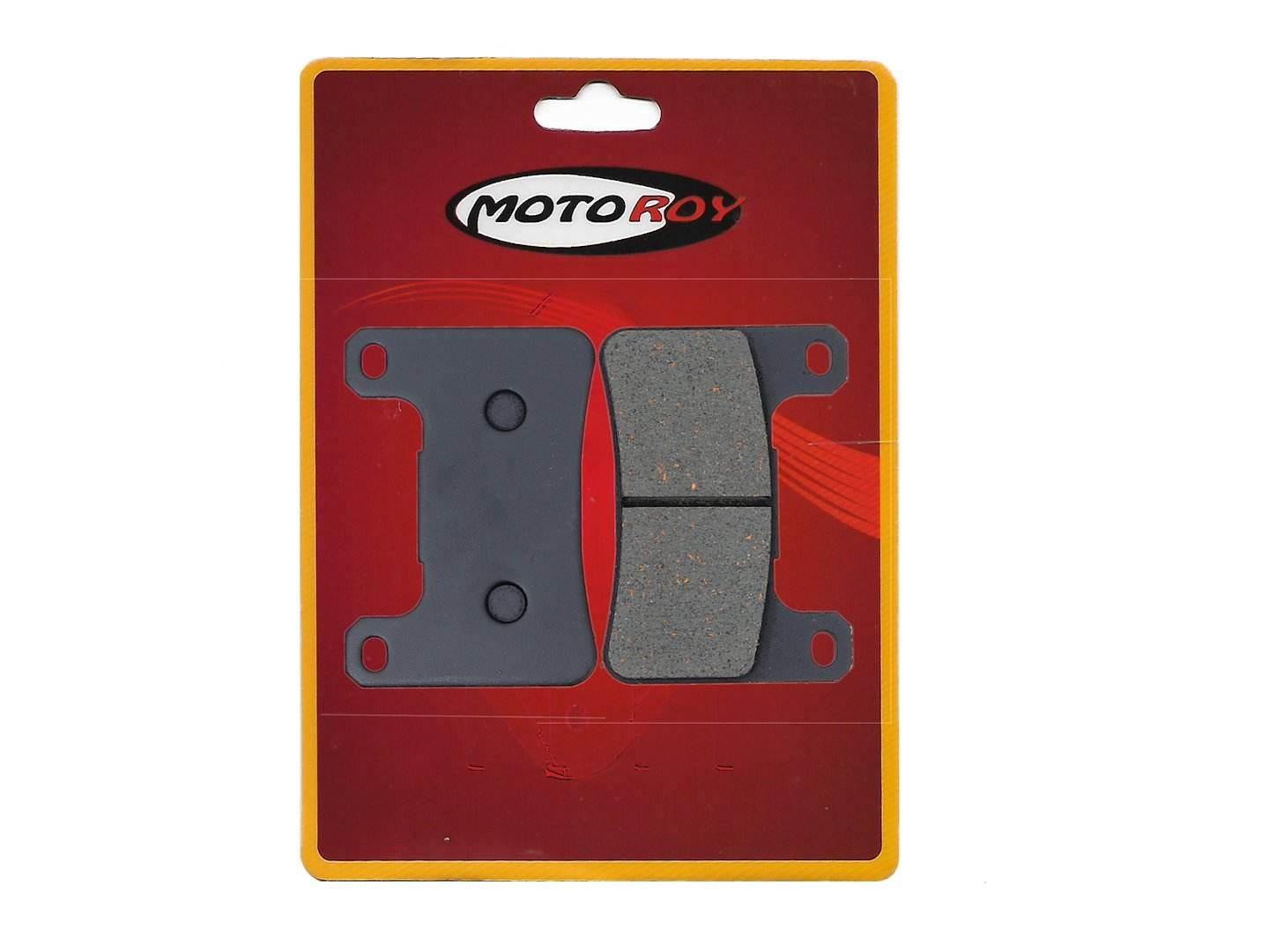 Klocki Hamulcowe Kawasaki Zx10R Zr1000 Suzuki Gsxr 750 Wr Tl 1000Gs 1200 Lc