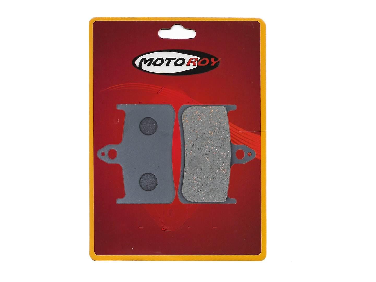 Klocki Hamulcowe Honda Cb 250 Nsr 250 Cb 400 Vfr 400 Lc Fm