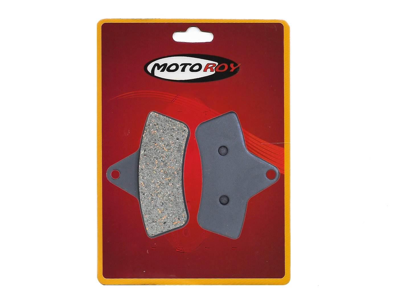 Klocki Hamulcowe Masey Ferguson Atv Mf250 300 400 Lc Fm