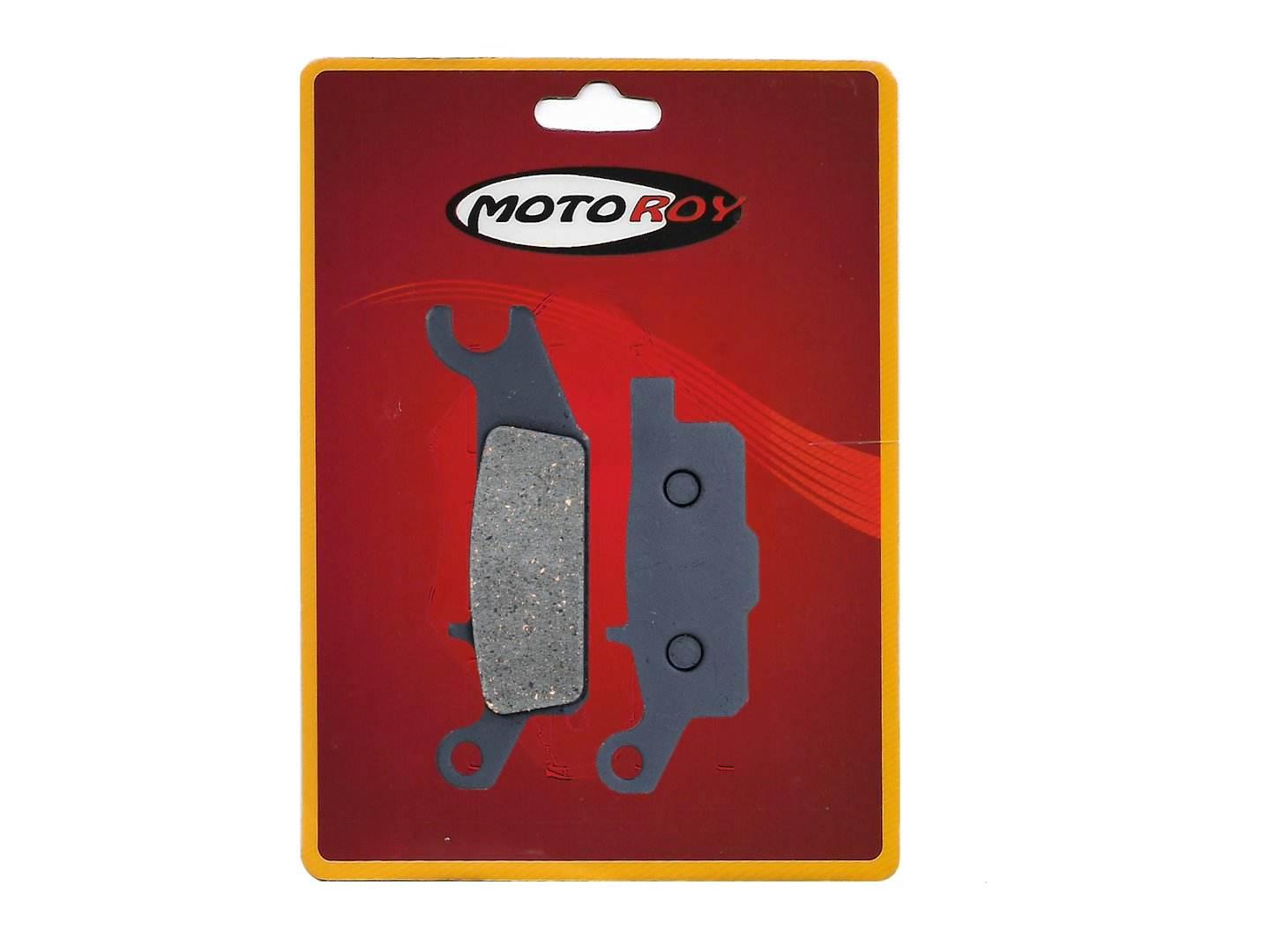 Klocki Hamulcowe Yamaha Atv Yfm 250 Yfm 700 Lc Fm
