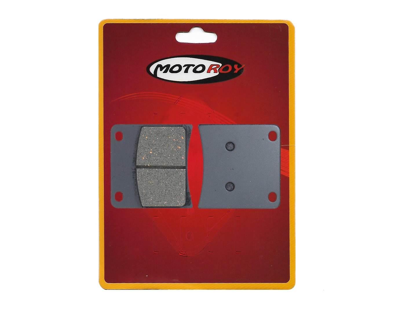 Klocki Hamulcowe Suzuki Gsx 400 Fj Fk Fak Fl Gsx 750 Fm