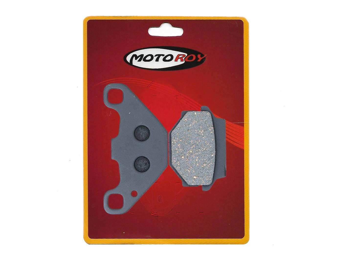 Klocki Hamulcowe Kawasaki Kmx 125 Ktm D-Xc 250 Suzuki Gn 125 Gsx 250/400 Lc