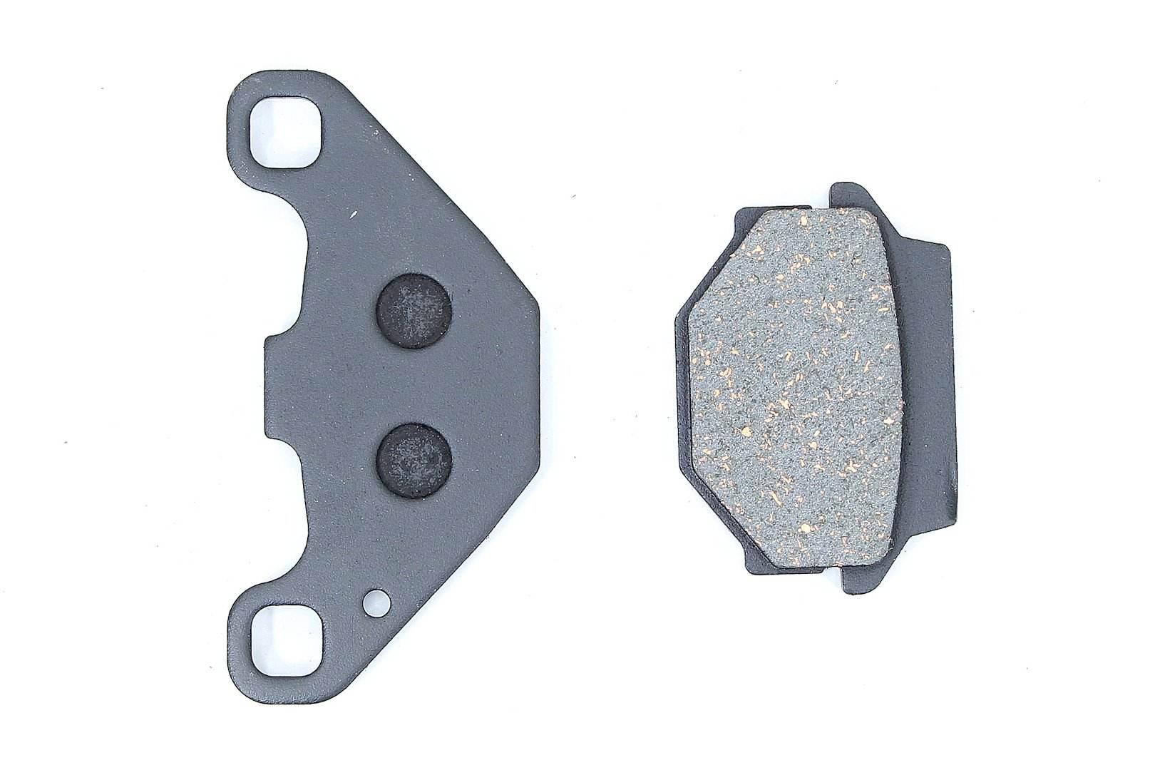 Klocki Hamulcowe Kawasaki Kmx 125 Ktm D-Xc 250 Suzuki Gn 125 Gsx 250/400 Lc - zdjęcie 2