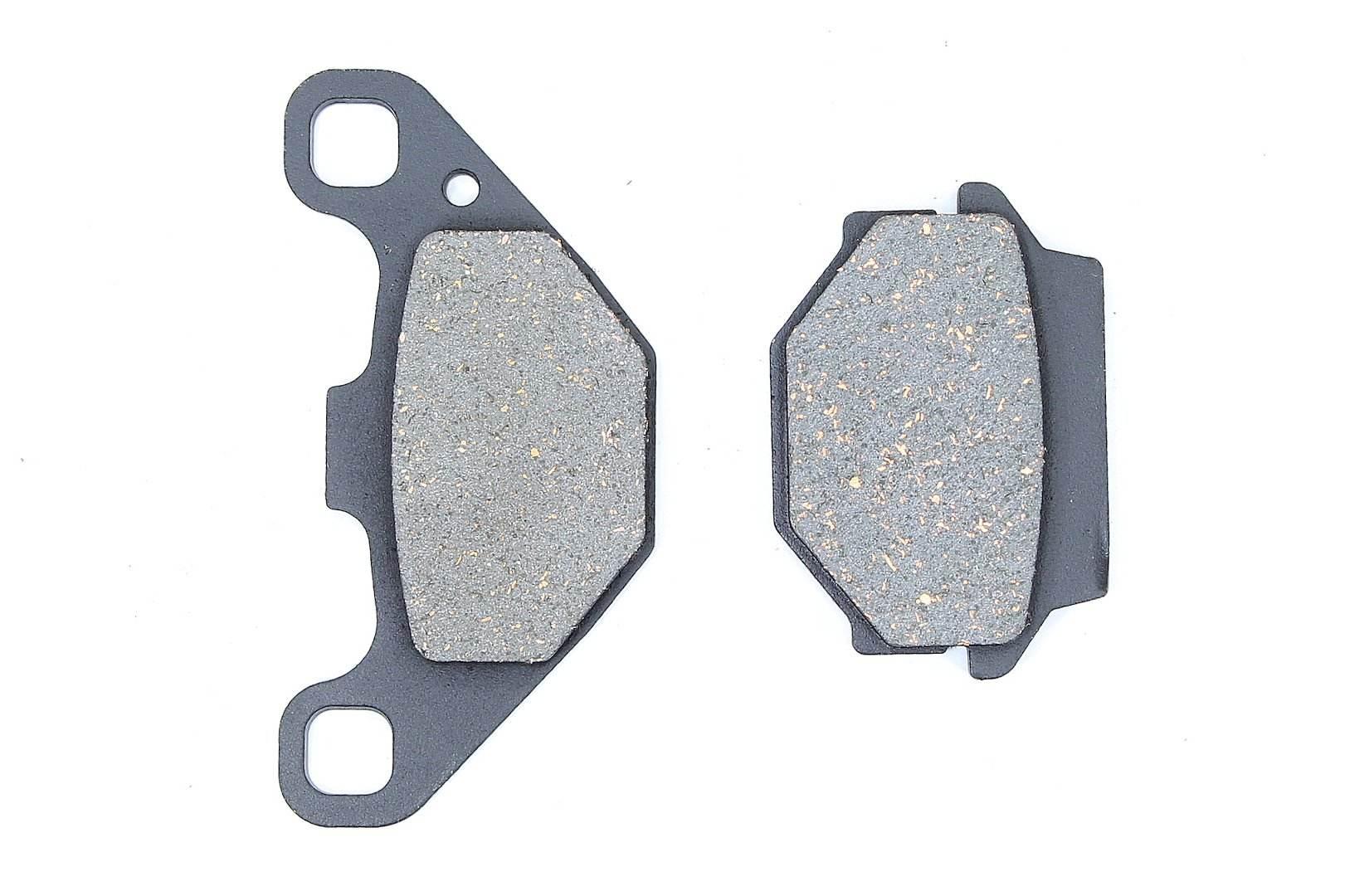 Klocki Hamulcowe Kawasaki Kmx 125 Ktm D-Xc 250 Suzuki Gn 125 Gsx 250/400 Lc - zdjęcie 3