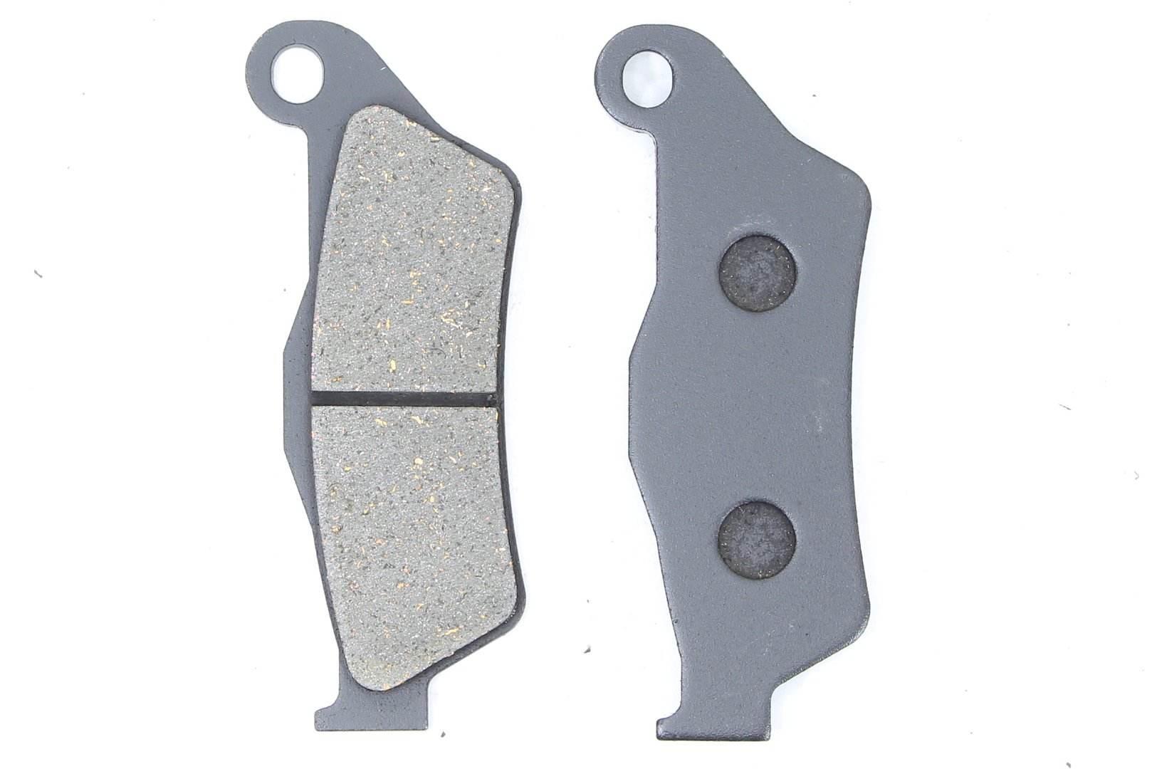 Klocki Hamulcowe Keeway Silverblade 125/150/250 Sbp Fm - zdjęcie 2