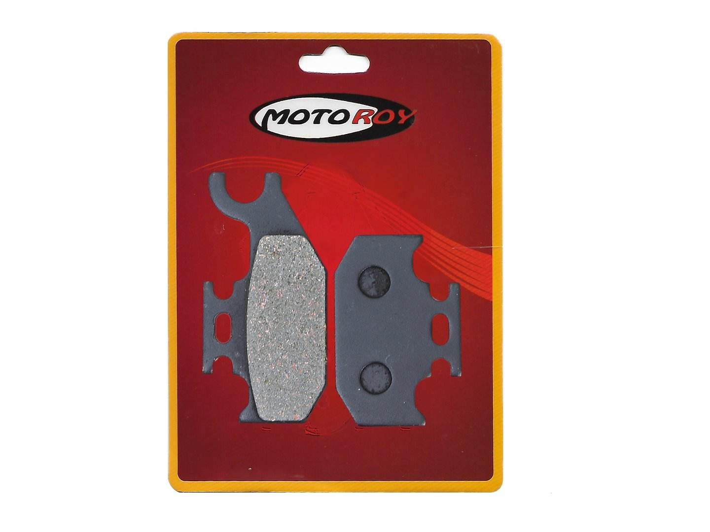 Klocki Hamulcowe Benelli Cafe Nero 250 Suzuki Uh Sbp Fm