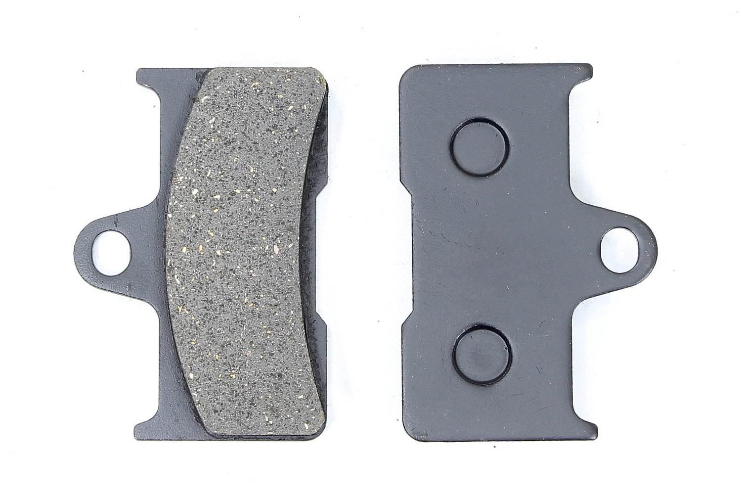 Klocki Hamulcowe Yamaha Yfm 660 Grizzly Cf Moto Cf 500/625/800 Goes G 520/5 - zdjęcie 2