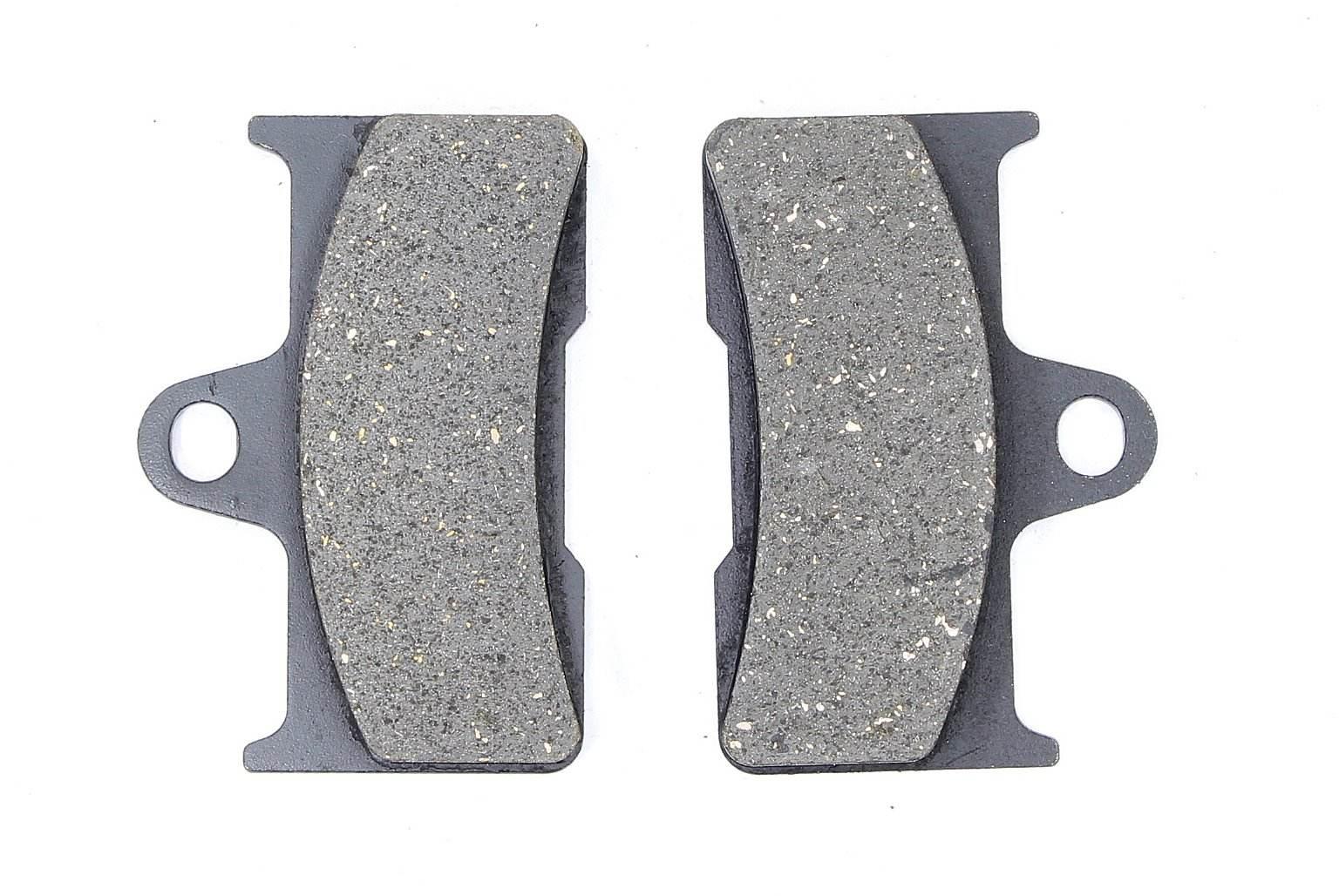 Klocki Hamulcowe Yamaha Yfm 660 Grizzly Cf Moto Cf 500/625/800 Goes G 520/5 - zdjęcie 3