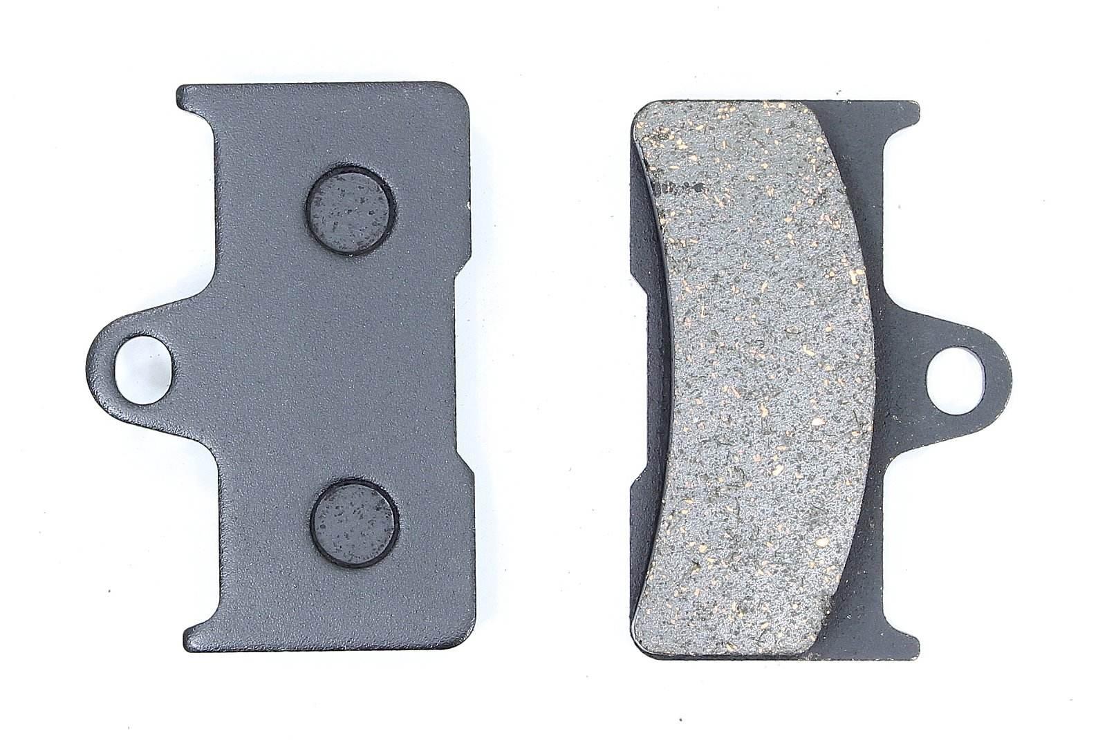 Klocki Hamulcowe Yamaha Yfm 660 Grizzly Cf Moto Cf 500/625/800 Goes G 520/5 - zdjęcie 2