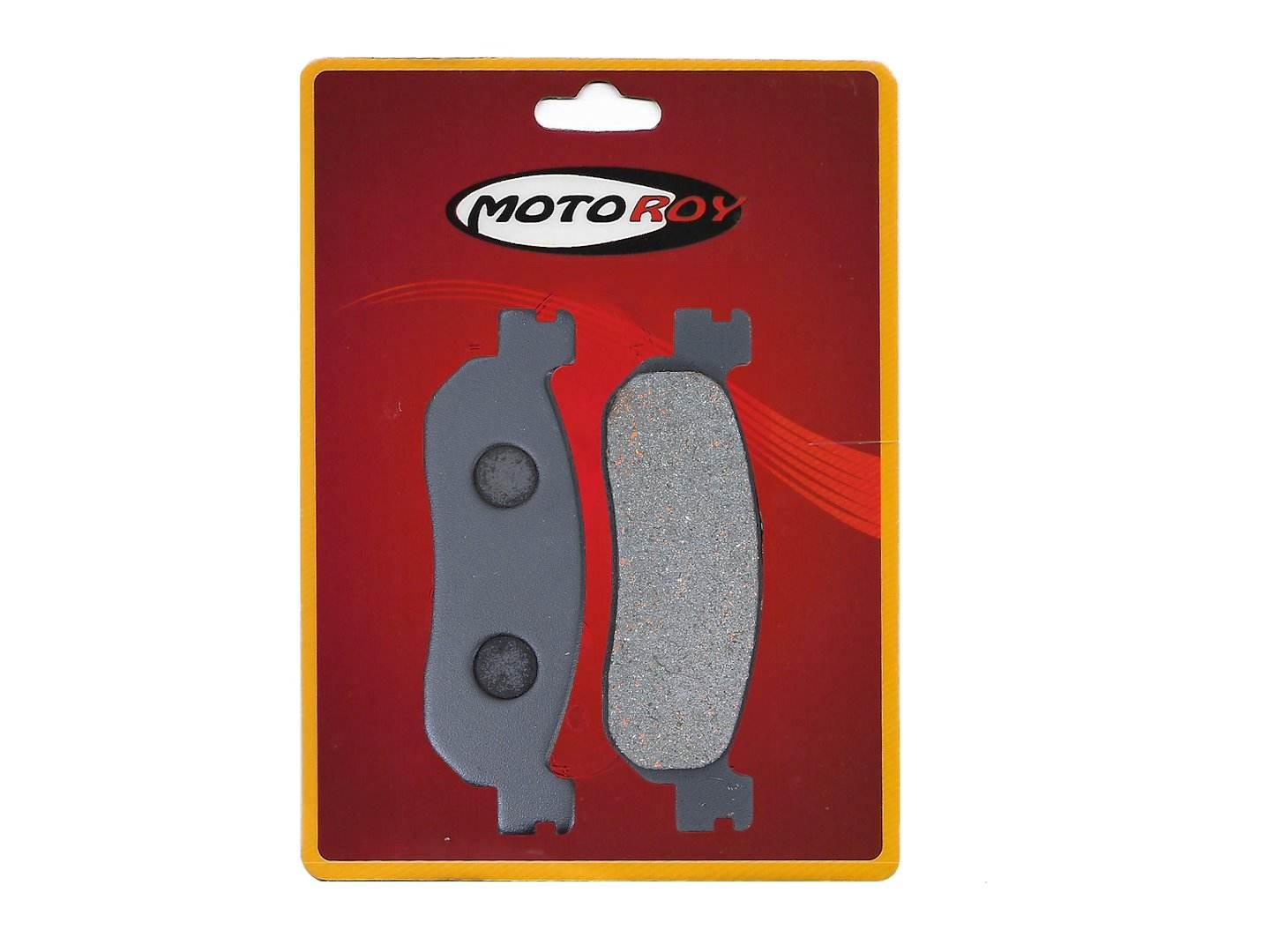 Klocki Hamulcowe Yamaha Xt225 Y125Z Fiz R Vp 250 Sbp