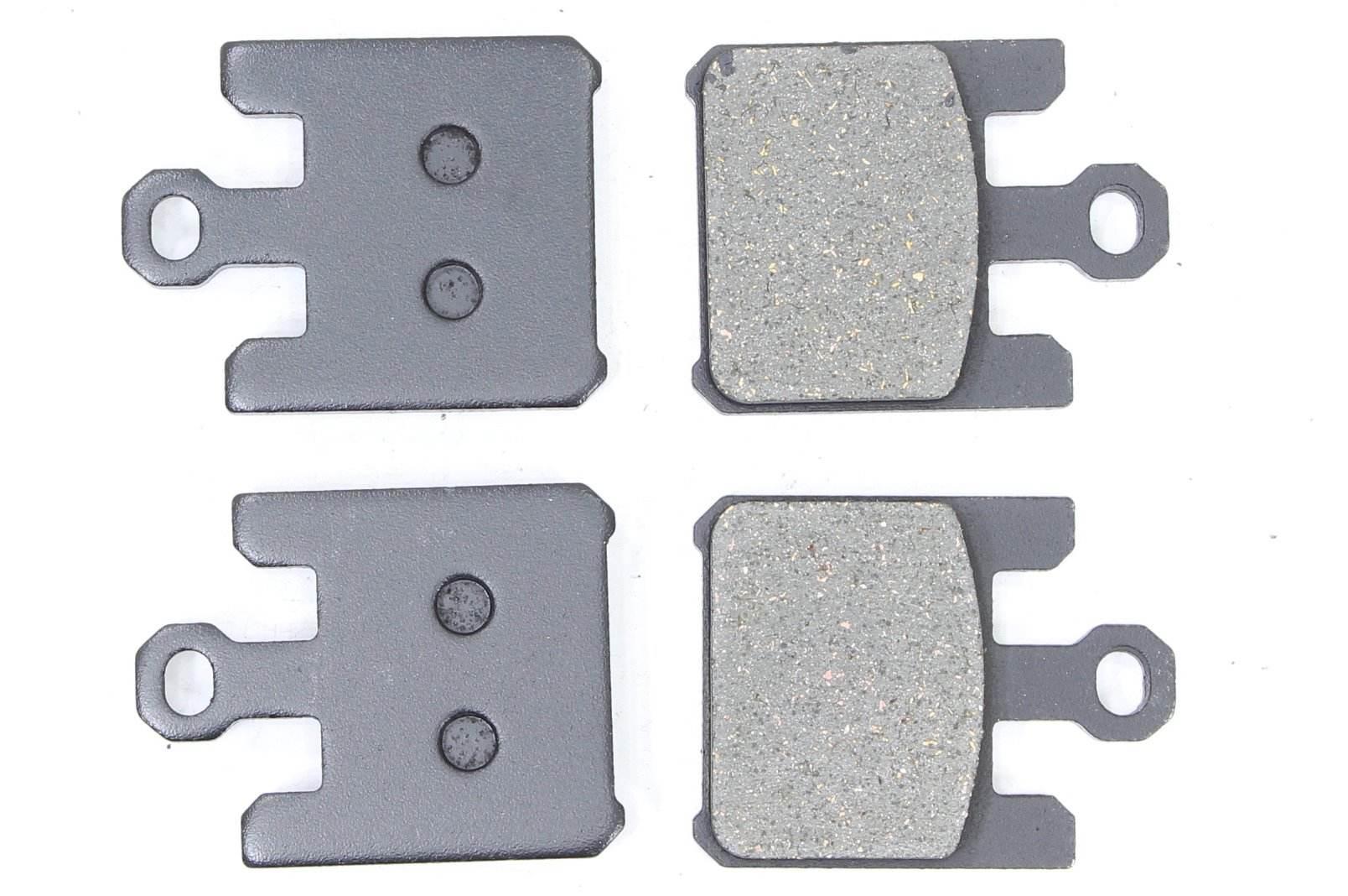 Klocki Hamulcowe Kawasaki Zx-6Rr Zx6R Zx 10R Suzuki Gsxr 1000 Sbp Fm - zdjęcie 2
