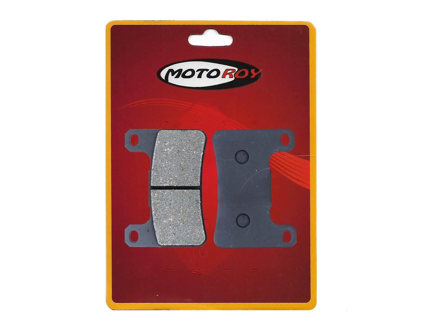 Klocki Hamulcowe Kawasaki Zx10R Zr1000 Suzuki Gsxr750 Wr Tl 1000Gs 1200 Sbp