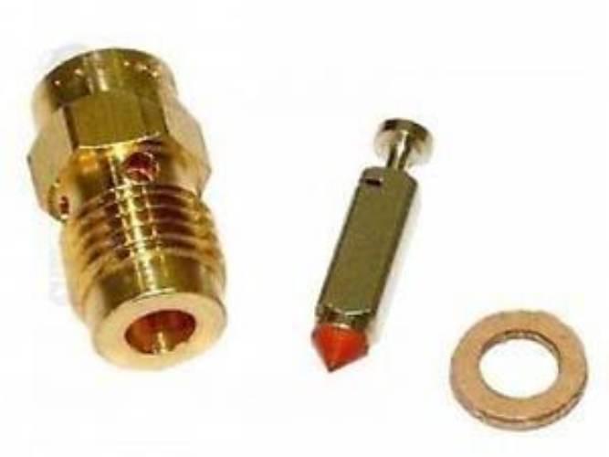 Zaworek iglicowy gaźnika dellorto 300 DL08649300 33 - zdjęcie 2