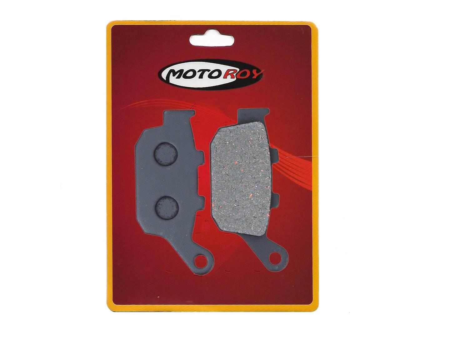 Klocki Hamulcowe Honda Fes 150 Cb 250 Nsr 250 Vtr 250 Sbp Fm