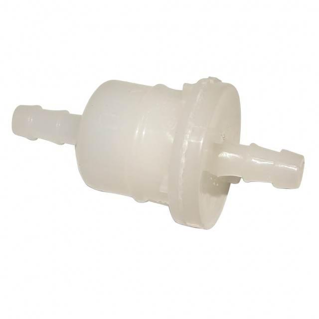Filtr paliwa papierowy power force (25/6 mm) fit000752 PF 10 060 7070