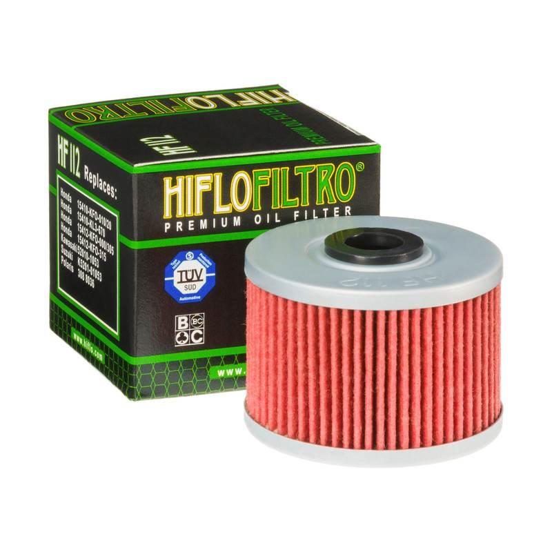 Filtr oleju hiflo hf112 gas gas, honda, kawasaki, polaris, suzuki