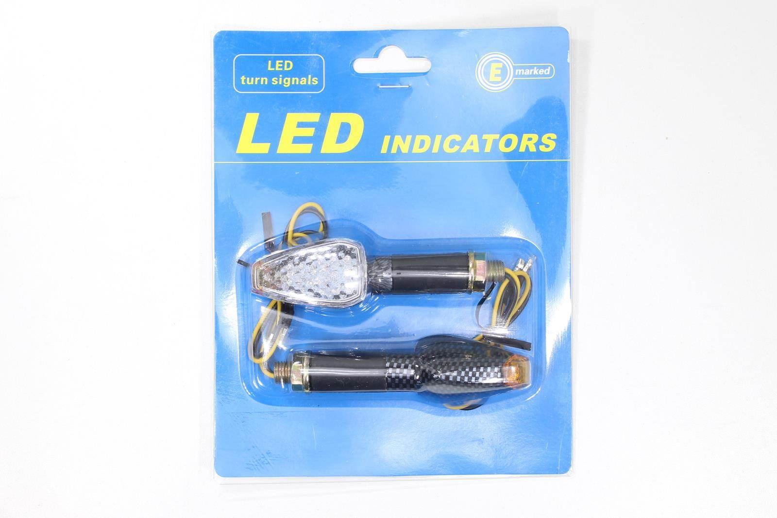 Kierunkowskazy Led Strzałka Cl-169 Kpl. Sc - zdjęcie 3