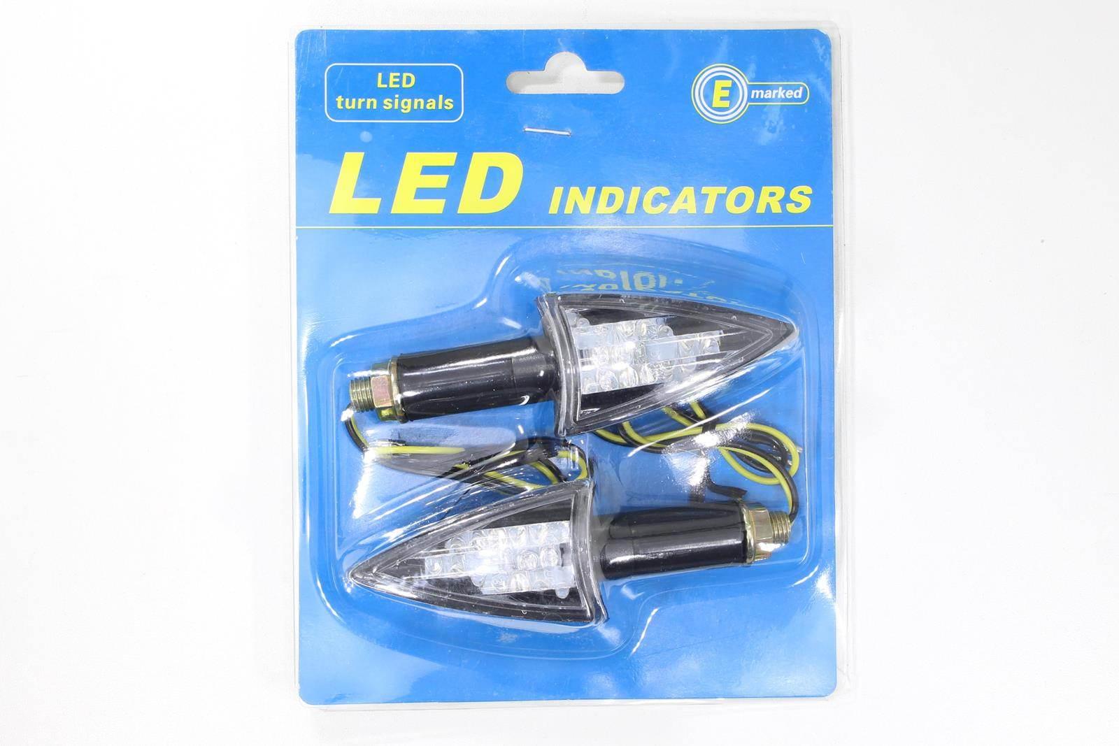 Kierunkowskazy Led Strzałka Cl-171 Kpl. Sc - zdjęcie 4