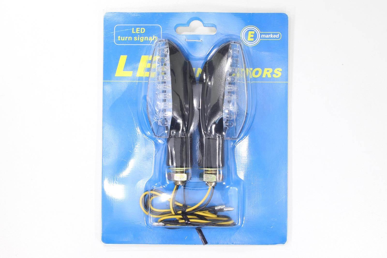 Kierunkowskazy Led Strzałka Cl-434 Kpl. Sc - zdjęcie 4