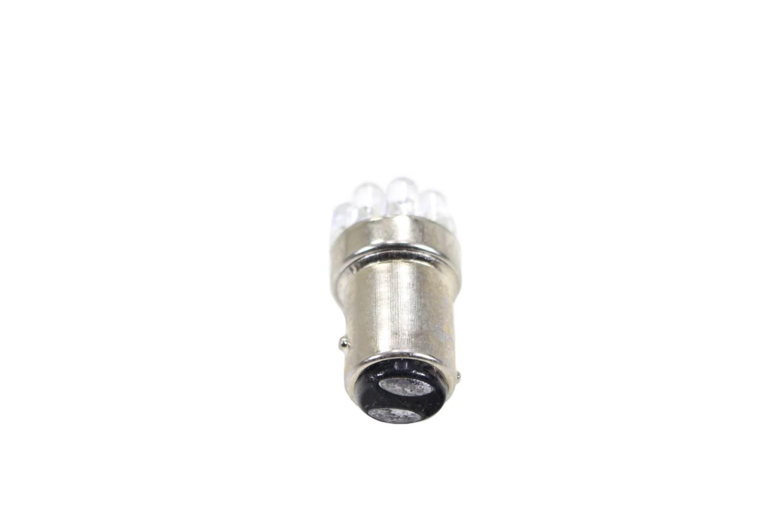 Żarówka 12V Led Bay15D 35Mm Biała (Brak Ece) Sc - zdjęcie 2