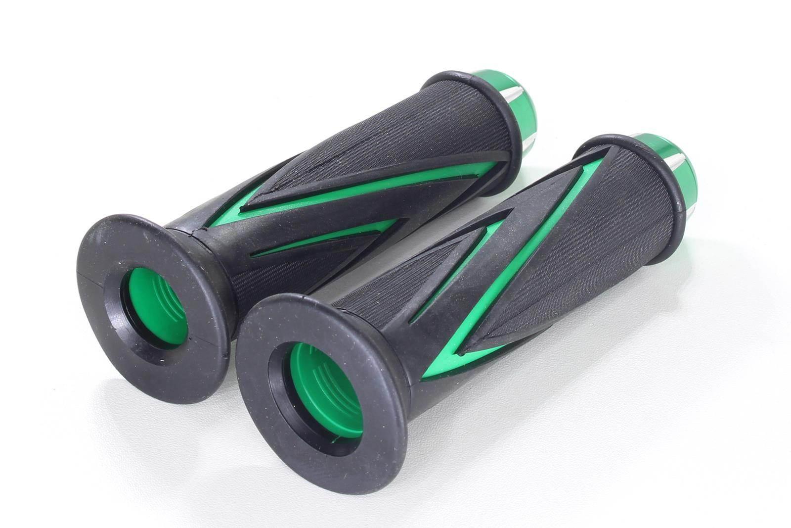 Manetki Kierownicy Cl-009 Czarno-Zielone - zdjęcie 2