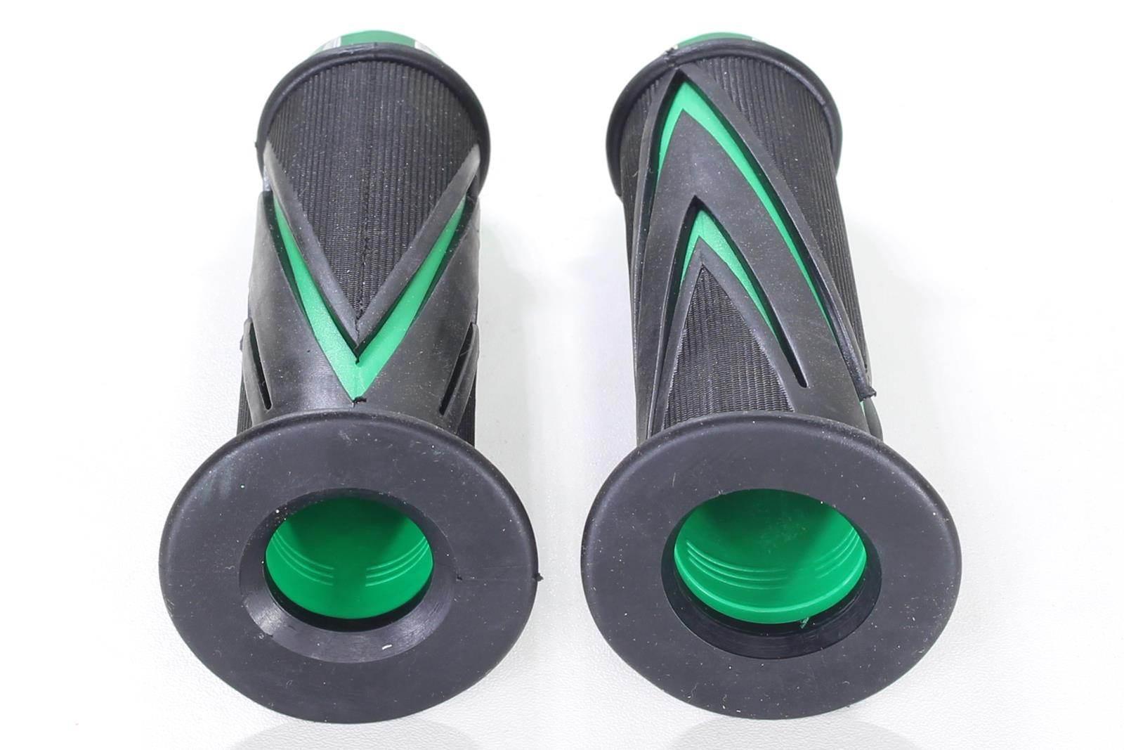 Manetki Kierownicy Cl-009 Czarno-Zielone - zdjęcie 4