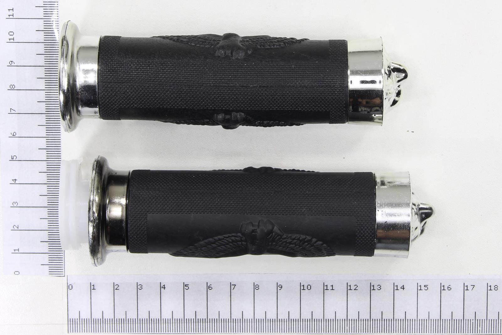 Manetki Kierownicy Cl-897 Czarne-Chrom - zdjęcie 5